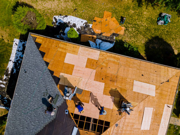 Roof Repair Estimates in Raymondville, TX